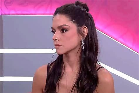 Thaís Fersoza é Detonada Por Atitude Durante O Bate Papo Bbb O Tempo