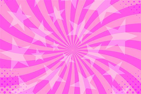 Pink Stars Background by seanscreations1 on DeviantArt