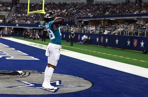 Jacksonville Jaguars 34, Dallas Cowboys 14: Jaguars Build Momentum in Preseason Finale - Sports ...