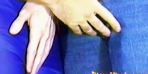 Vintage Gay Fellatio And Jerking Off With Horny Studs Tnaflix