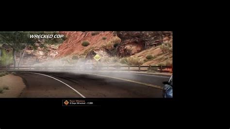 NFS Hot Pursuit Remastered Missão BMW M E Mpower YouTube