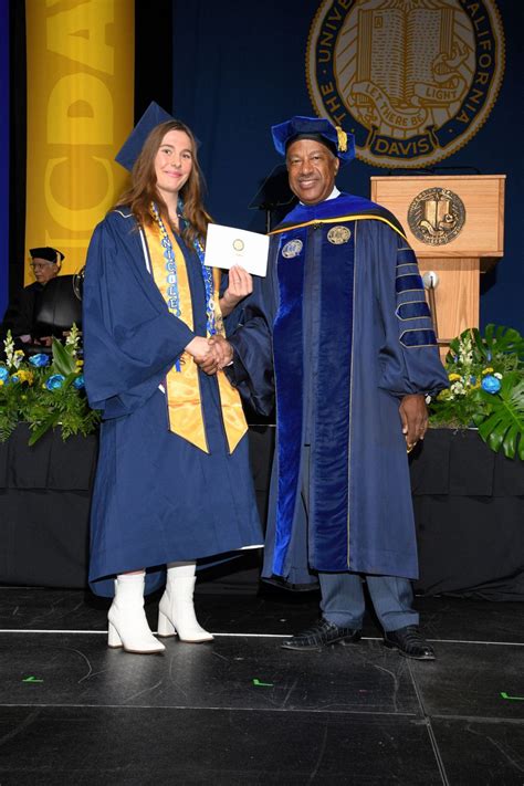I’m incredibly grateful to share that I’ve graduated from UC Davis with ...