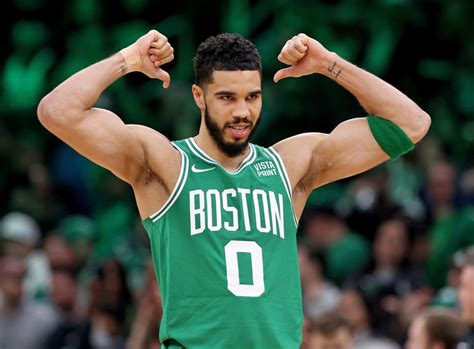 Jayson Tatum Responds To Charles Barkleys Criticism Of Celtics Toughness