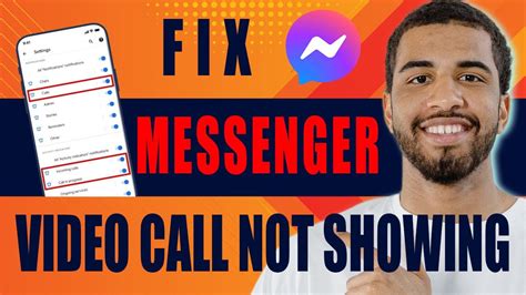 How To Fix Messenger Video Call Not Showing Youtube