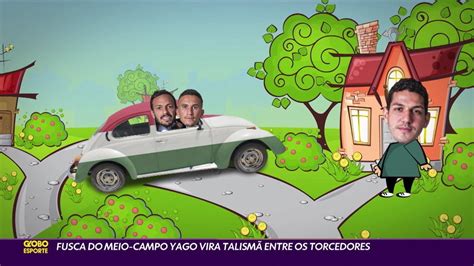 FLUsquinha De Yago E Nino Ganha Repaginada Inspirada Em Terceiro