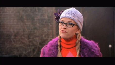 Reese Witherspoon Legally Blonde Screencaps Reese Witherspoon Image Fanpop