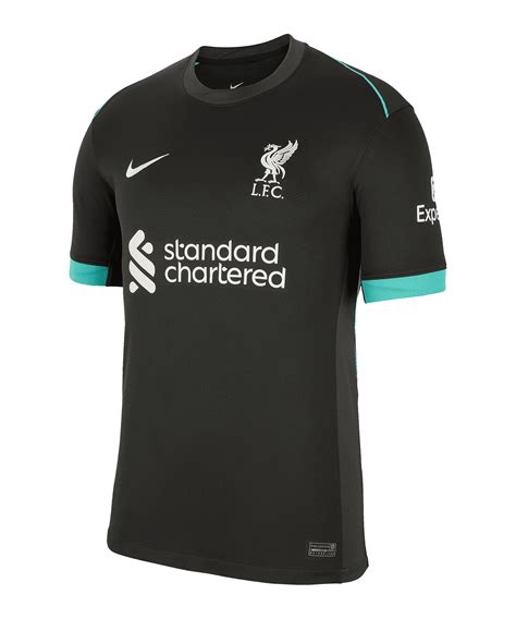 Nike Fc Liverpool Trikot Away Grau F Fan Shop Fan Artikel