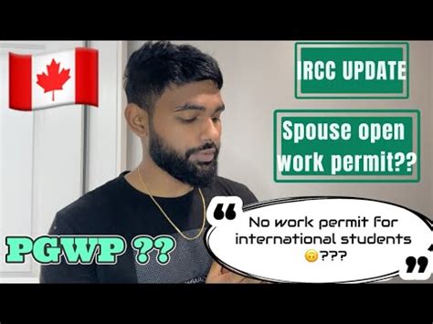 Ircc New Update New Policies Of Canada For International Students