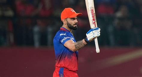 Ipl 2024 Eliminator Advantage Rcb Courtesy Virat Kohlis Magnificent