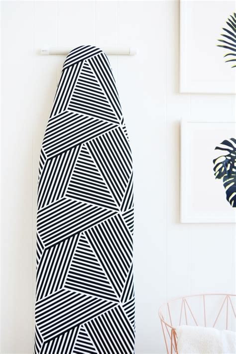 DIY Ironing Board Cover Pattern - Oleander + Palm