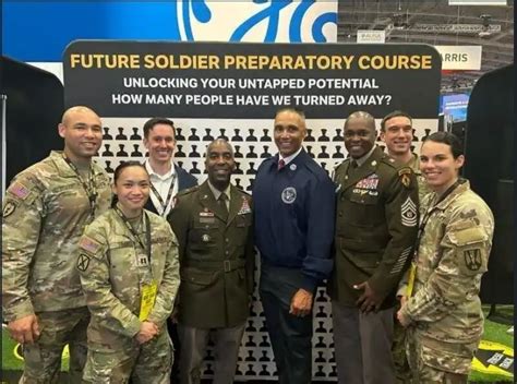 Future Soldier Preparatory Course and H2F showcased at AUSA | Article | The United States Army