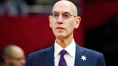 Nlb On Twitter Adam Silver Dijo Que En La Nba Est N Listos Para