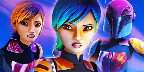 12 Essential Sabine Wren Star Wars Rebels Episodes to Watch Before Ahsoka