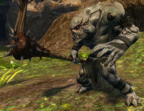 Champion Ettin Guild Wars Wiki Gw W