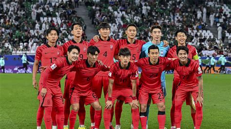 Australia Vs South Korea Livestream Watch Afc Asian Cup For Free