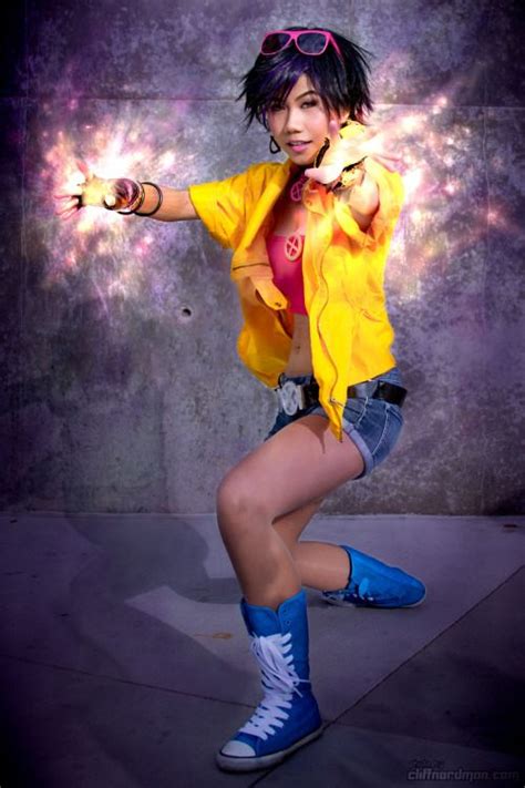 Pin on jubilee cosplay