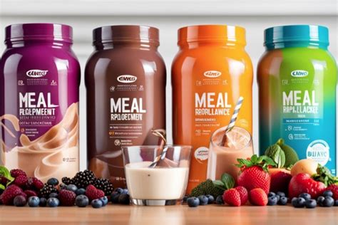 A Beginner's Guide To Meal Replacement Shakes - What Are They, How To Use Them, Pros And Cons