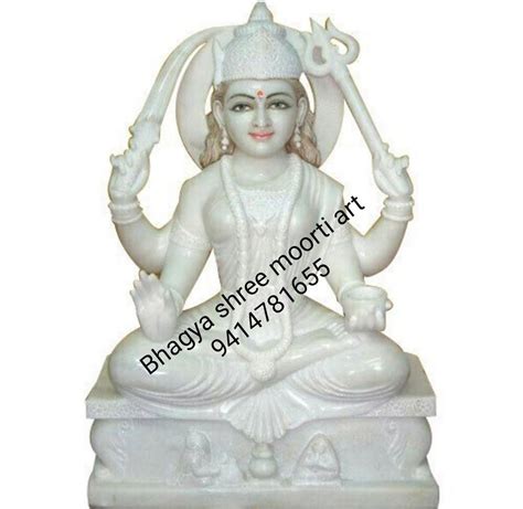 Traditional Hindu Marble Santoshi Mata Statue Temple At Rs 61000 In Jaipur