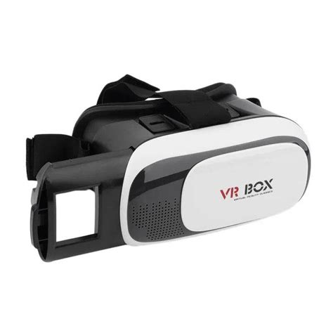 Gafas De Realidad Virtual 3d Vr Box 2 0 CAOBA