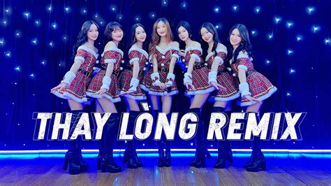 Video RED QUEENS THAY LÒNG TREND NHẢY TIKTOK HOT VIỆT NAM Le Cirque Minhx Official