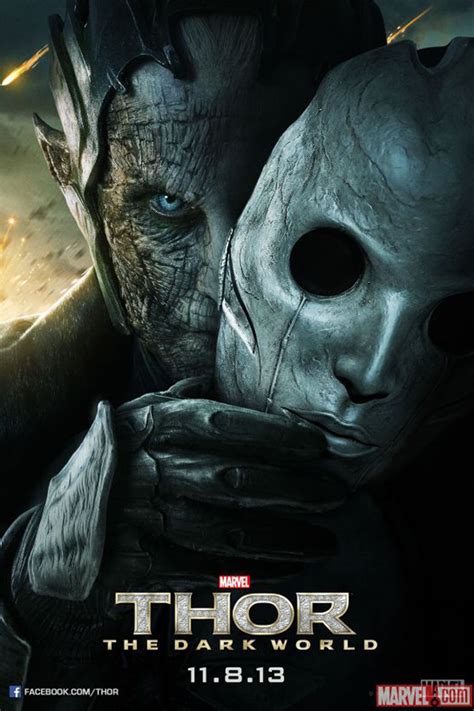 ‘thor The Dark World Villain To Plague Iron Man In 2014 The