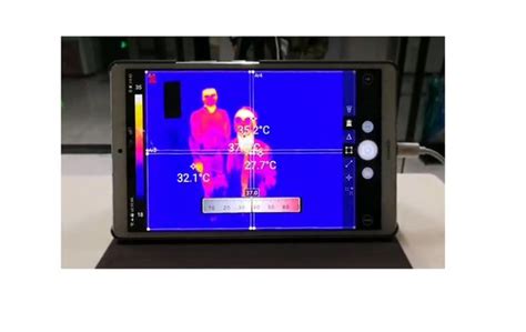 Термосканер Opgal Therm-App МD
