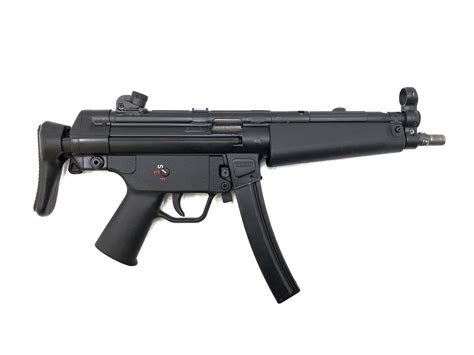 GunSpot Guns for sale | Gun Auction: Heckler and Koch MP5 9mm ...
