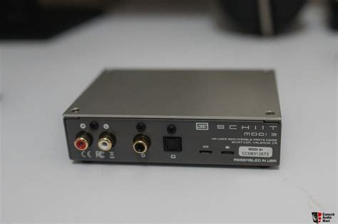 Schiit Modi 3+ Photo #4192005 - Canuck Audio Mart