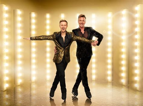 Dancing On Ice Star Ian H Watkins Asked BBC To Do Same Sex Dancers But They Said Nothats