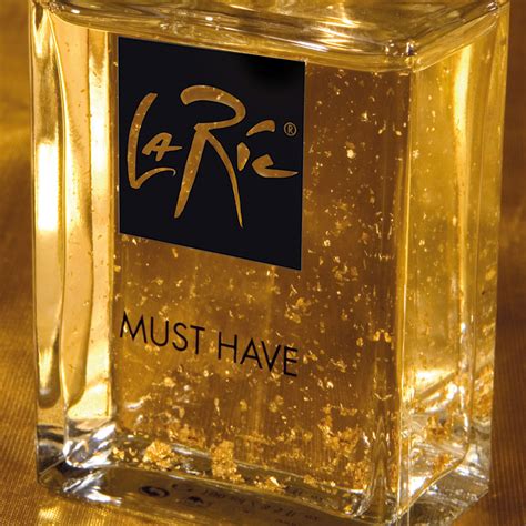 MUST HAVE EAU DE PARFUM – UNISEX | La Ric