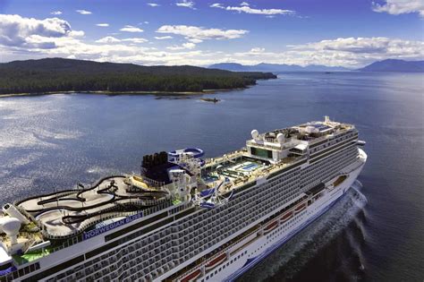 Norwegian Cruise Line Details Summer 2021 Alaska Return