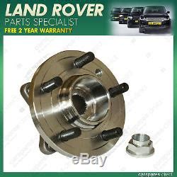 Land Rover Range Rover Sport L320 Front Hub Wheel Bearing Kit 20052013 ...