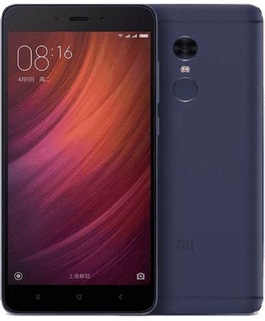 Ремонт Xiaomi Redmi Note 4 в Москве, цены на ремонт стекла, экрана ...