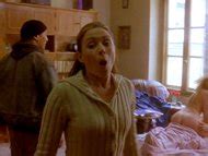 Naked Georgia Nica In The Prophecy Forsaken