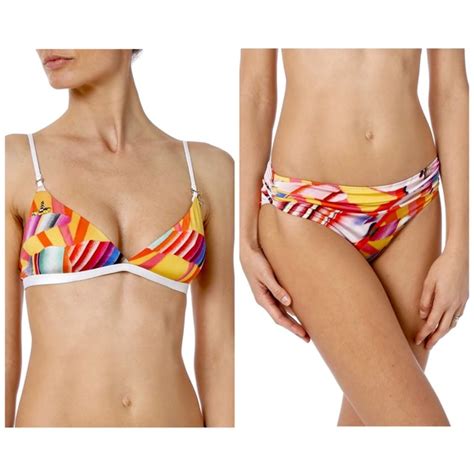 Stella McCartney Swim Nwt Stella Mccartney Beatles Yellow Submarine Bikini Swim Colorful