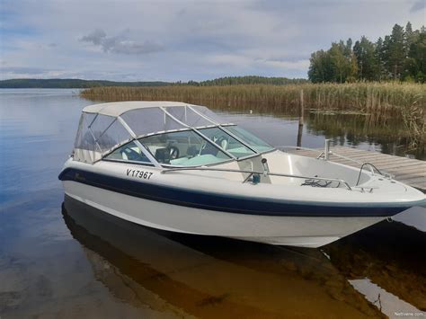 Yamarin BR 5150 Motor Boat Lammi Nettivene