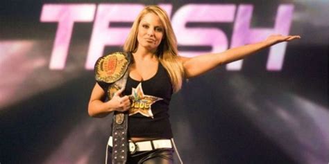 Every Title Reign Of Trish Stratus Career Ranked From Worst To Best