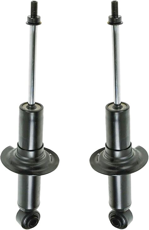 Monroe 72501 Rear Strut Pair Set Of 2 For 05 09 Subaru Legacy Spectrum Automotive