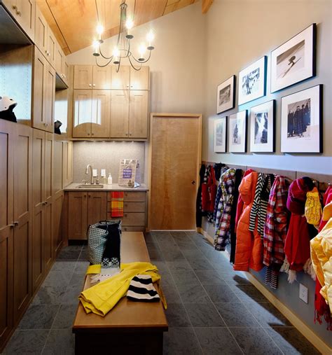 Beautiful Mudroom Design Ideas