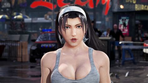 Top Tekken 8 Mods For Jun Kazama Tifa Lockhart Bikini And More