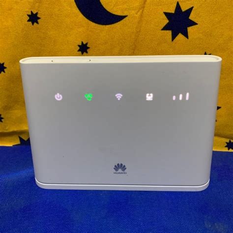 jual router modem wifi huawei bas  cpe unlock alloprator  lte