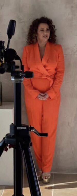 Nadia Sawalha Leaked Nude Photos And Videos