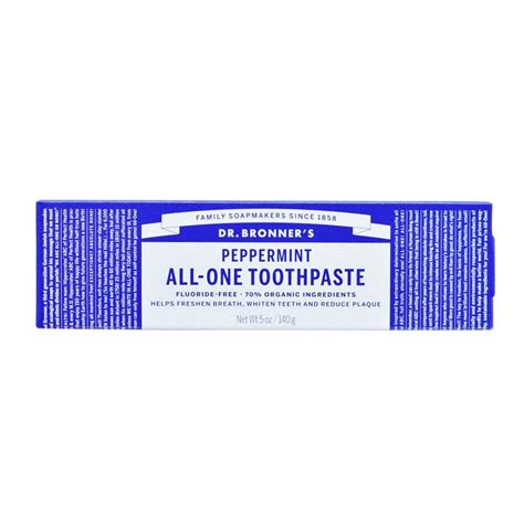 Jual Dr Bronners All One Peppermint Toothpaste G Di Seller Food