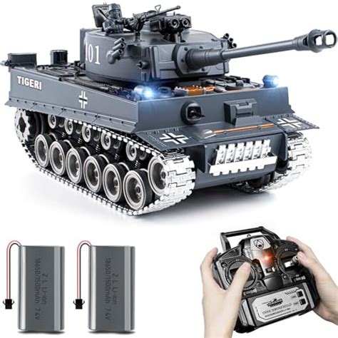 I Tested The Top Rated Remote Control Tiger Tank And Here S Why It S A