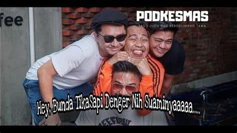 PODKESMAS PODCAST KESEHATAN MASYARAKAT 6 Hey Bunda TikaSapi Denger