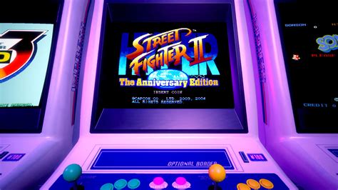 Capcom Arcade 2nd Stadium Hyper Street Fighter II The Anniversary