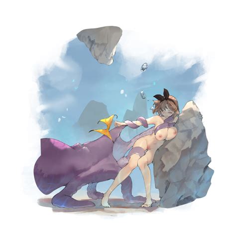 Rule 34 Air Bubbles Asphyxiation Atelier Series Atelier Ryza Big Breasts Bikini Blush Breast