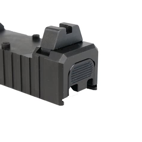 Brownells Deutschland Naked Glock Gen Rmr Wechselsystem