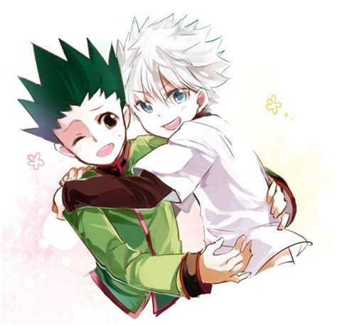 X Killua Me Encanta El