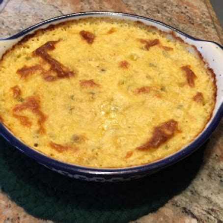 Jalapeño-Cheese Grits Casserole Recipe - (3.8/5)